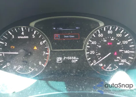 2013 Nissan Altima 2.5 S z USA, uszkodzony, nr VIN 1N4AL3AP5DN460441